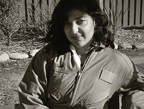 TARA Conservation Scientist, Travel Writer, Designer, Co-Founder & Co-Wanderer